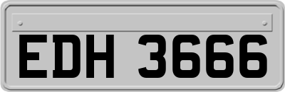 EDH3666