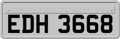 EDH3668