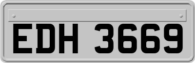 EDH3669