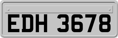 EDH3678