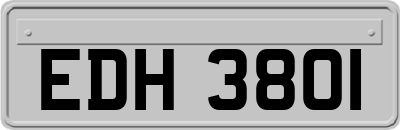 EDH3801