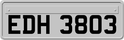 EDH3803