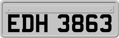 EDH3863