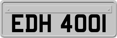 EDH4001