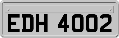 EDH4002