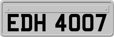 EDH4007