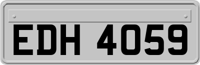 EDH4059