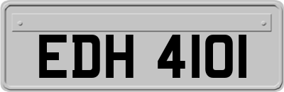 EDH4101