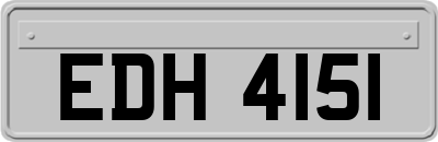 EDH4151