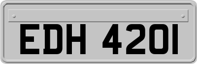 EDH4201