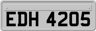 EDH4205
