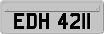 EDH4211