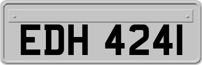 EDH4241