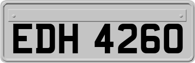 EDH4260