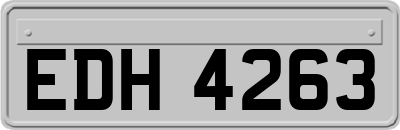 EDH4263