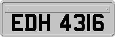 EDH4316