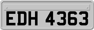 EDH4363