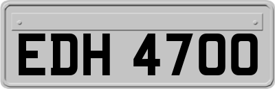 EDH4700