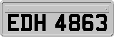 EDH4863