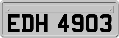 EDH4903