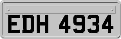 EDH4934