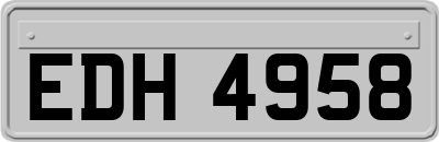EDH4958