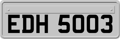 EDH5003