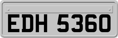 EDH5360