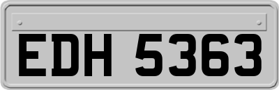 EDH5363
