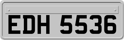 EDH5536