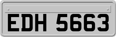 EDH5663