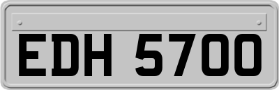 EDH5700