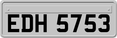 EDH5753