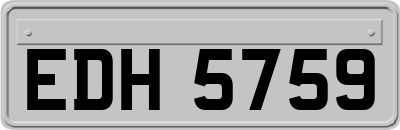 EDH5759