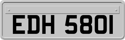 EDH5801
