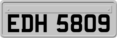 EDH5809
