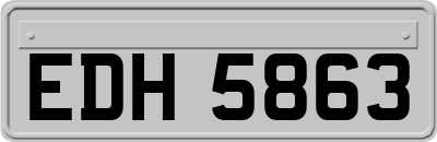 EDH5863