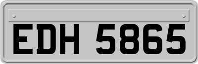 EDH5865