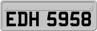 EDH5958