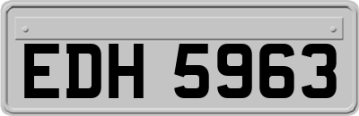 EDH5963
