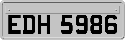 EDH5986
