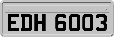 EDH6003