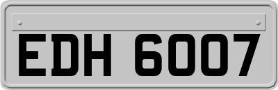 EDH6007