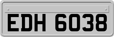 EDH6038