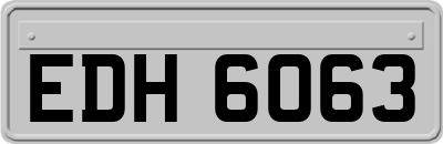 EDH6063