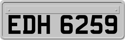 EDH6259