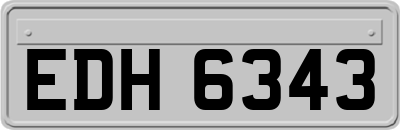 EDH6343