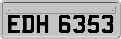 EDH6353