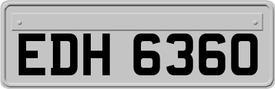 EDH6360