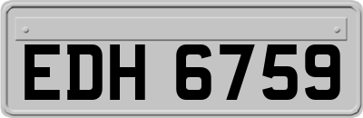 EDH6759